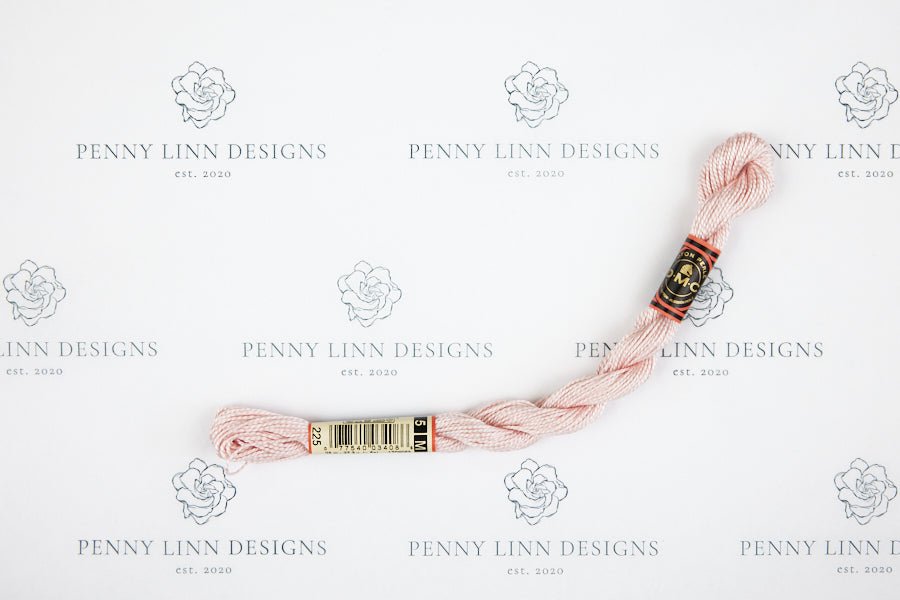 DMC 5 Pearl Cotton 310 Black – Penny Linn Designs