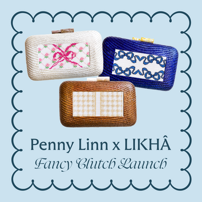 Penny Linn x LIKHÂ Bag Launch