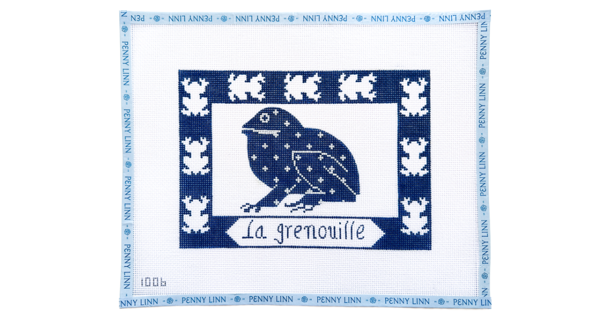 Le Grenouille (Frog)