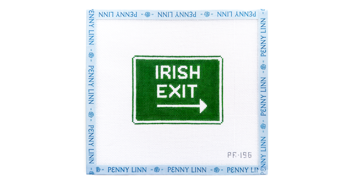 IRISH EXIT