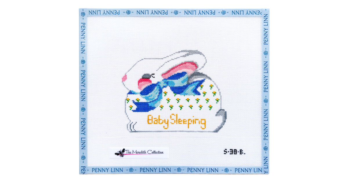 Sleepy Bunny - "Baby Sleeping"