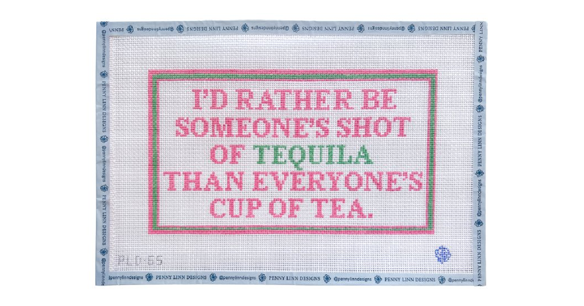 Tequila or Tea?