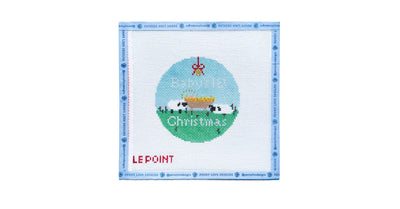 Baby's First Christmas - Penny Linn Designs - Le Point Studio