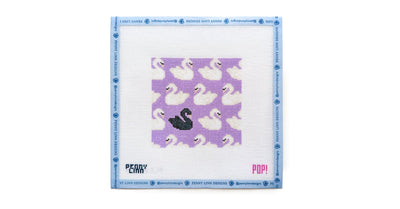 BLACK SWAN - Penny Linn Designs - POP! NeedleArt