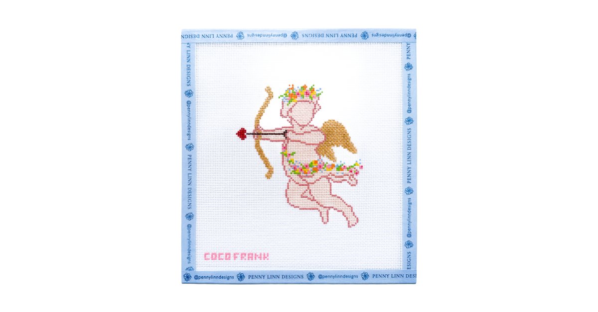 Cupid - Penny Linn Designs - Coco Frank Studio