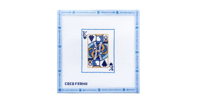King of Hearts - Penny Linn Designs - Coco Frank Studio