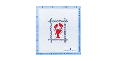Little Maine Lobster - Penny Linn Designs - Little Stitches Needleworks