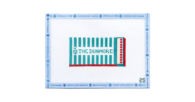 The Dunmore Matchbook Canvas - Penny Linn Designs - Spruce Street Studio