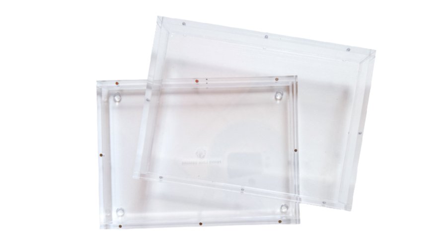4 x 8 acrylic tray - Funtastic Novelties, Inc.