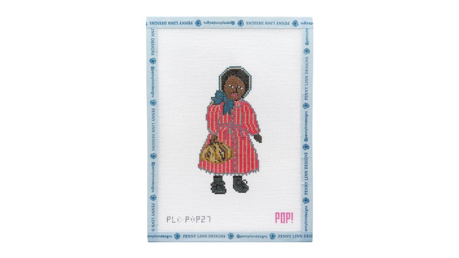 Addy Doll - Penny Linn Designs - POP! NeedleArt