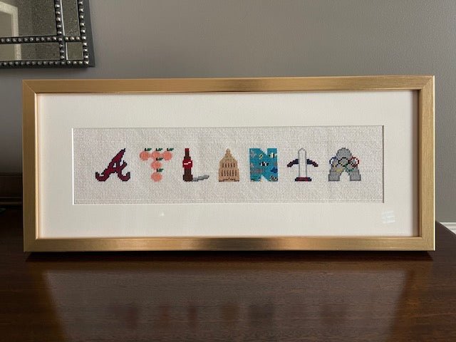 Needlepoint: A Modern Stitch Directory IN 50 CARDS – Penny Linn Designs