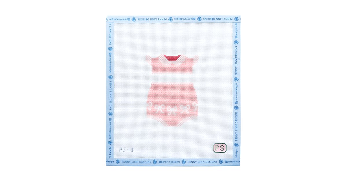 BABY GIRL BUBBLE - Penny Linn Designs - Prepsetter