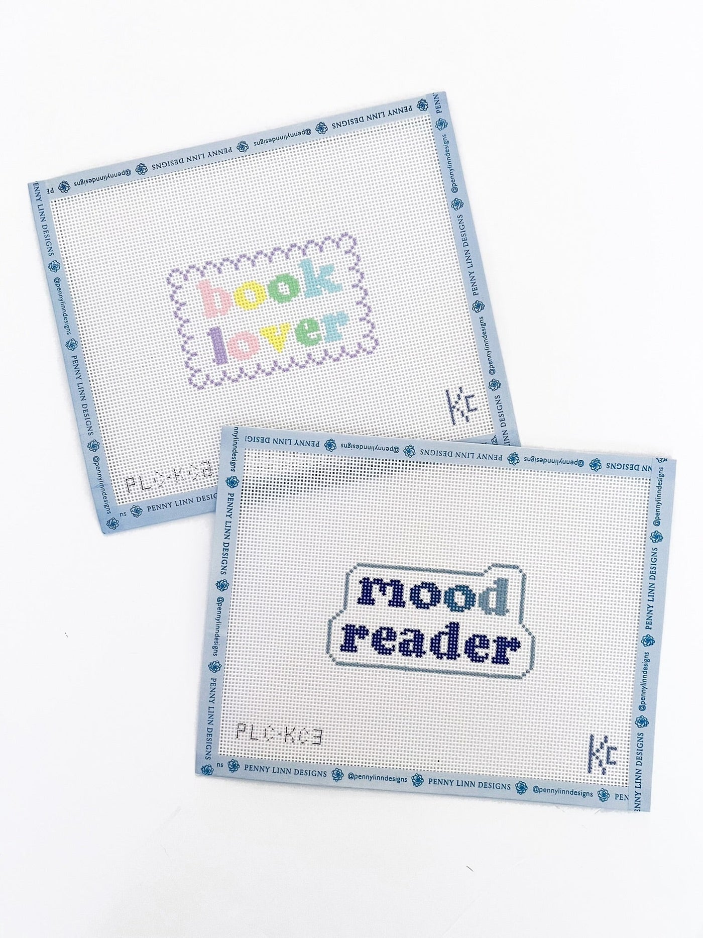 Book Lover - Penny Linn Designs - Kyra Cotter Designs