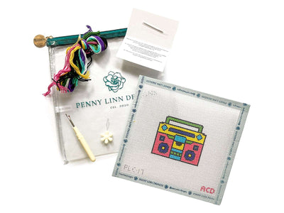 Boom Box - Penny Linn Designs - AC Designs