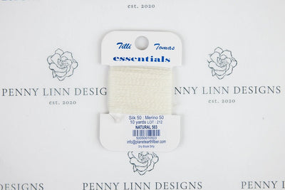 Essentials 503 Natural - Penny Linn Designs - Planet Earth Fibers