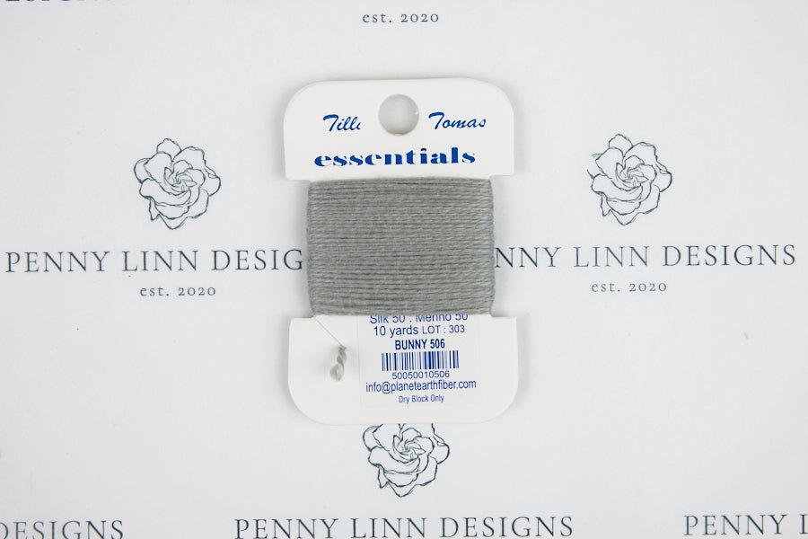 Essentials 506 Bunny - Penny Linn Designs - Planet Earth Fibers