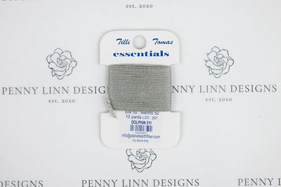 Essentials 511 Dolphin - Penny Linn Designs - Planet Earth Fibers