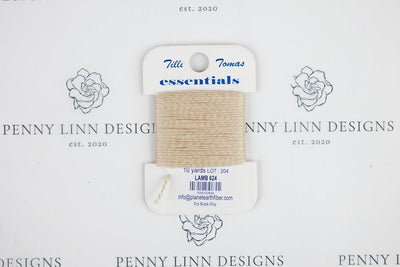 Essentials 624 Lamb - Penny Linn Designs - Planet Earth Fibers