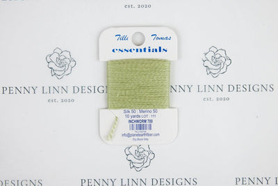 Essentials 700 Inchworm - Penny Linn Designs - Planet Earth Fibers