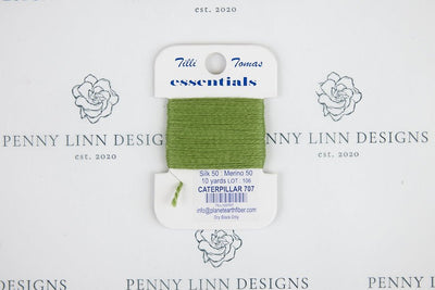 Essentials 707 Caterpillar - Penny Linn Designs - Planet Earth Fibers