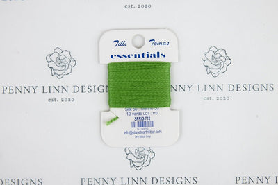 Essentials 712 Spring - Penny Linn Designs - Planet Earth Fibers