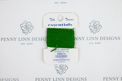 Essentials 713 Cress - Penny Linn Designs - Planet Earth Fibers