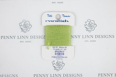 Essentials 717 Appletini - Penny Linn Designs - Planet Earth Fibers