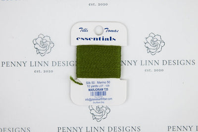 Essentials 725 Marjoram - Penny Linn Designs - Planet Earth Fibers