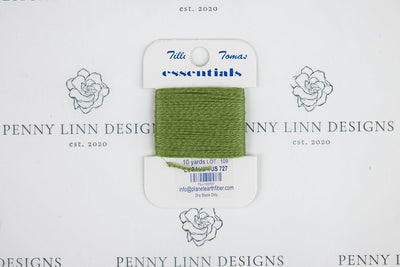 Essentials 727 Eucalyptus - Penny Linn Designs - Planet Earth Fibers