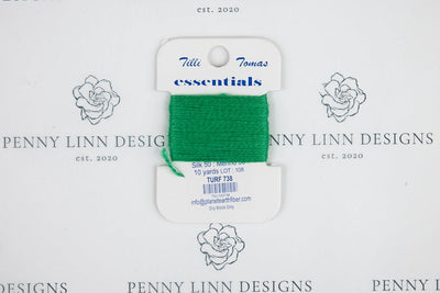 Essentials 738 Turf - Penny Linn Designs - Planet Earth Fibers
