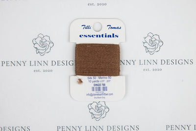 Essentials 768 Dingo - Penny Linn Designs - Planet Earth Fibers