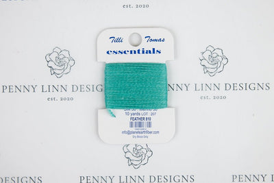 Essentials 810 Feather - Penny Linn Designs - Planet Earth Fibers