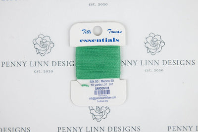 Essentials 818 Garden - Penny Linn Designs - Planet Earth Fibers