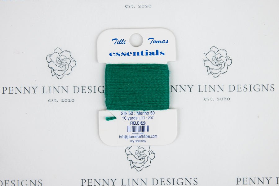 Essentials 820 Field - Penny Linn Designs - Planet Earth Fibers