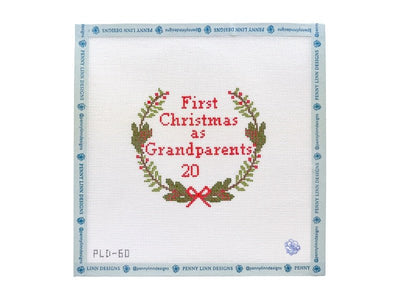 First Christmas as Grandparents - Penny Linn Designs - Penny Linn Designs