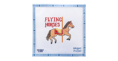 Flying Horses - Penny Linn Designs - Grant Point Designs