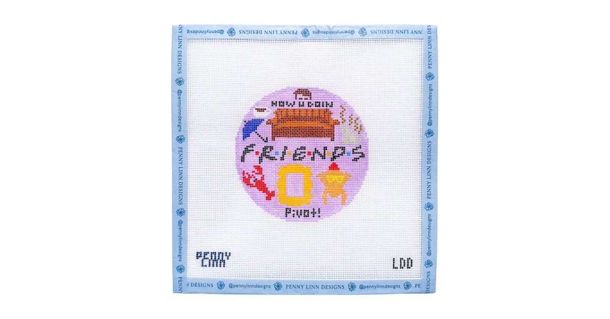 FRIENDS - Penny Linn Designs - Lazy Doodle Designs