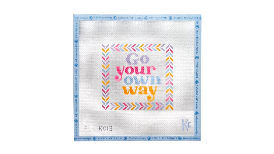 Go Your Own Way - Penny Linn Designs - Kyra Cotter Designs