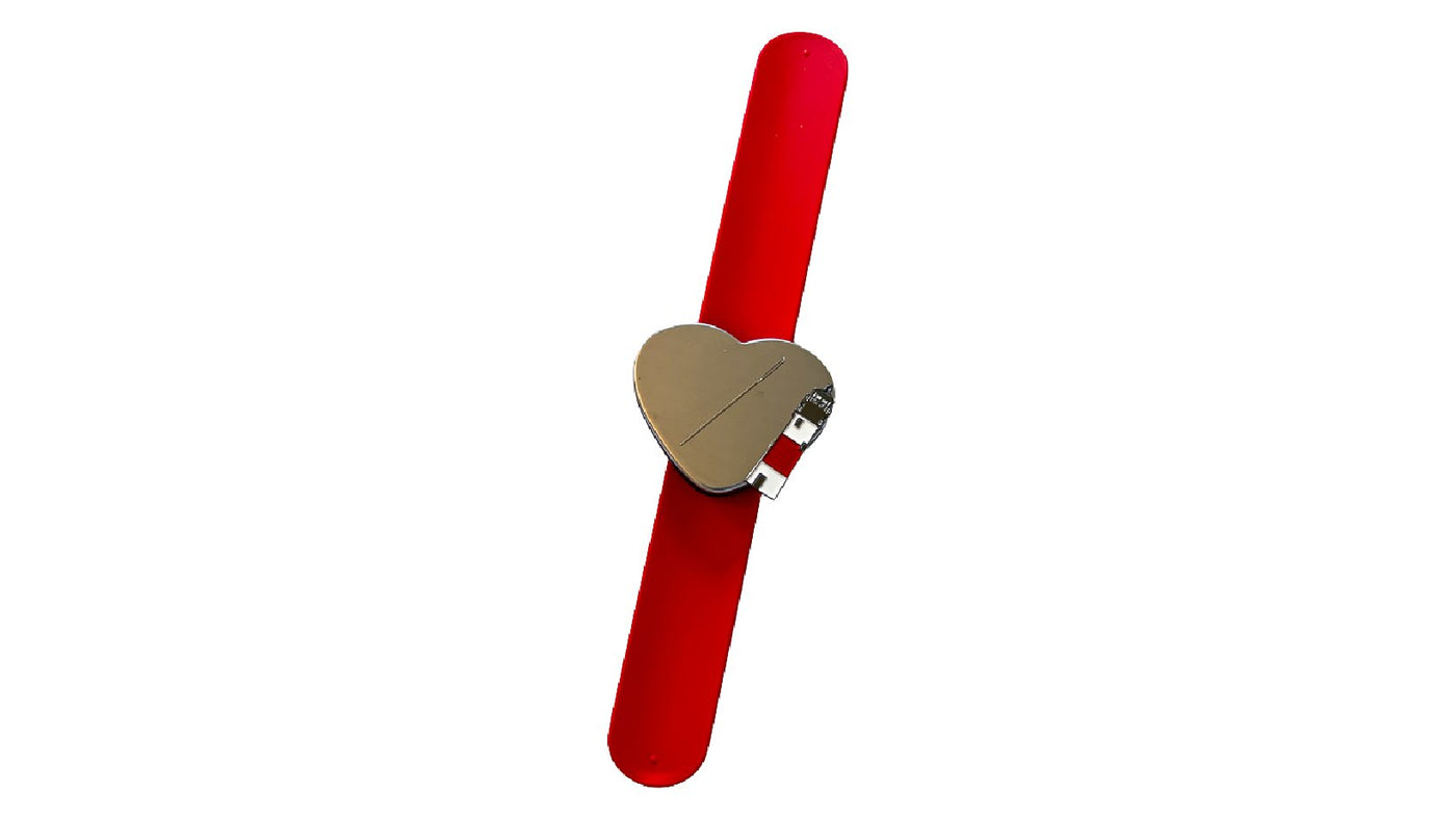 Heart Pin Magnet Bracelet - Penny Linn Designs - Penny Linn Designs