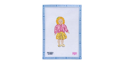 Kit Doll - Penny Linn Designs - POP! NeedleArt