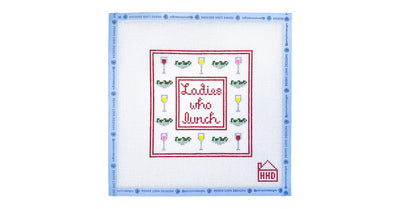 LADIES WHO LUNCH - Penny Linn Designs - Halcyon House Designs