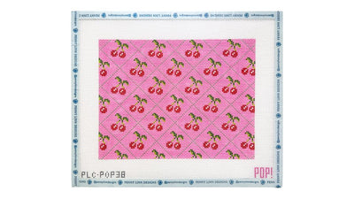 Large Cherry Trellis - Penny Linn Designs - POP! NeedleArt