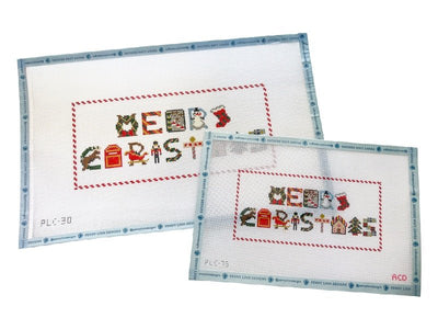 Merry Christmas Mini - Penny Linn Designs - AC Designs