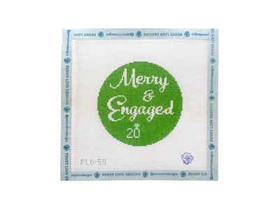 Merry & Engaged - Penny Linn Designs - Penny Linn Designs