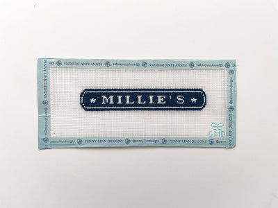 Millie's Sign - Penny Linn Designs - Grand Millenial