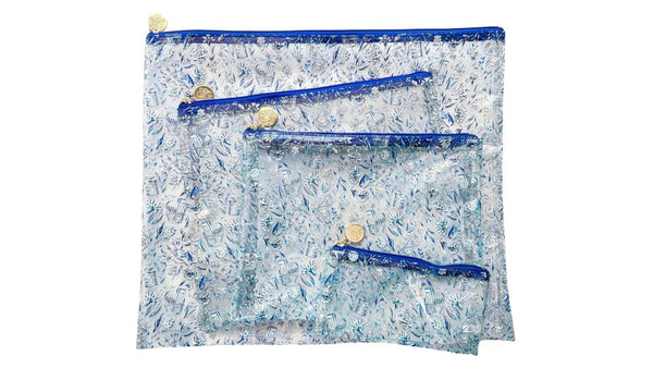 Columbia Minerva Plastic Canvas Striped Purse Accessories Needlepoint Kit  8191