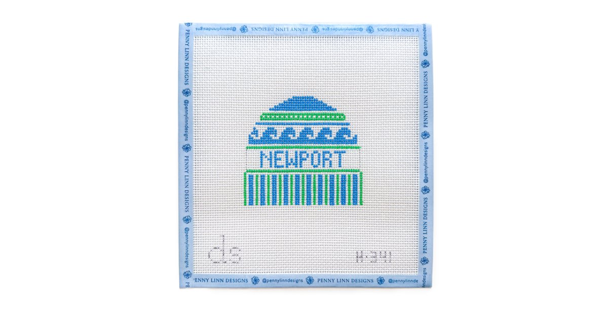 NEWPORT HAT - Penny Linn Designs - Doolittle Stitchery