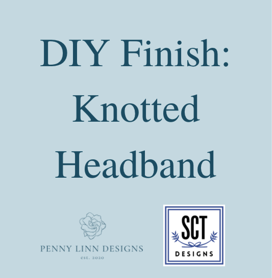 PDF Headband Finishing Guide - Penny Linn Designs - Penny Linn Designs