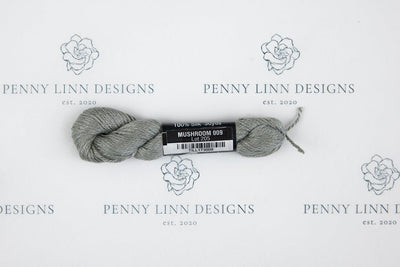 Pepper Pot Silk 009 MUSHROOM - Penny Linn Designs - Planet Earth Fibers