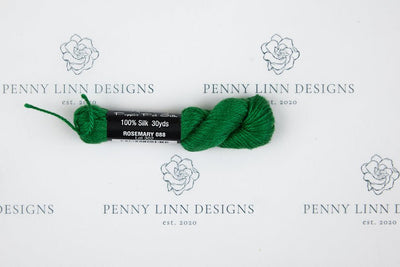 Pepper Pot Silk 088 ROSEMARY - Penny Linn Designs - Planet Earth Fibers
